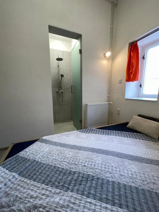 Red&Black Apartment City Centr, Na Hradbach 118 Ostrava