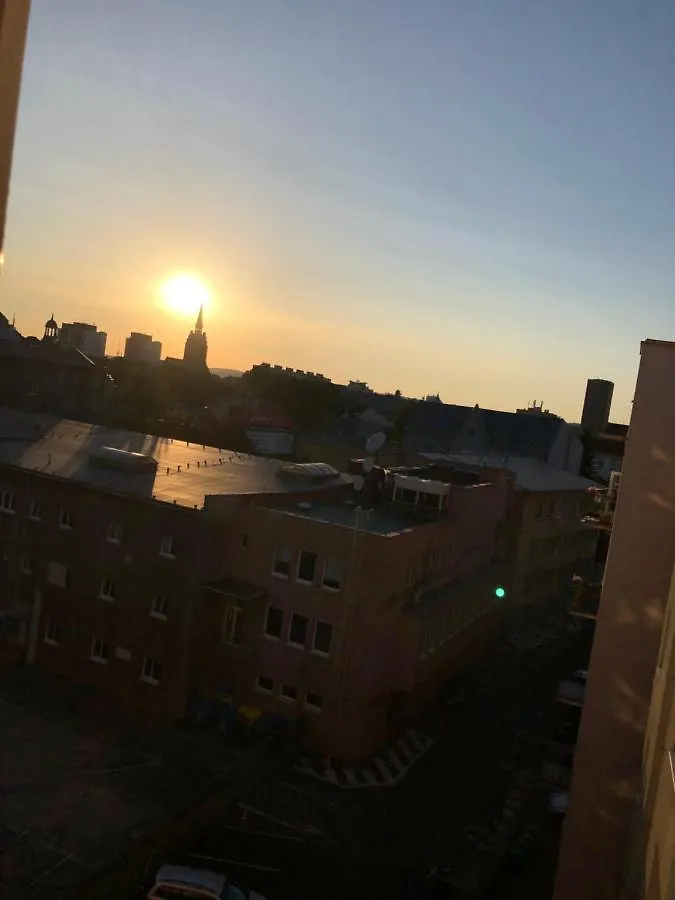Red&Black Apartment City Centr, Na Hradbach 118 Ostrava