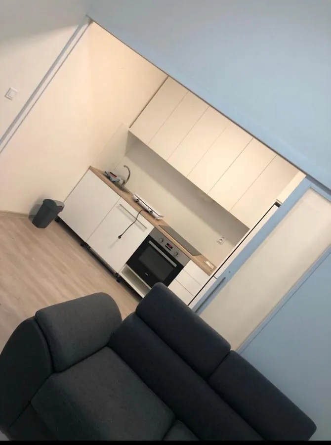 Red&Black Apartment City Centr, Na Hradbach 118 Ostrava