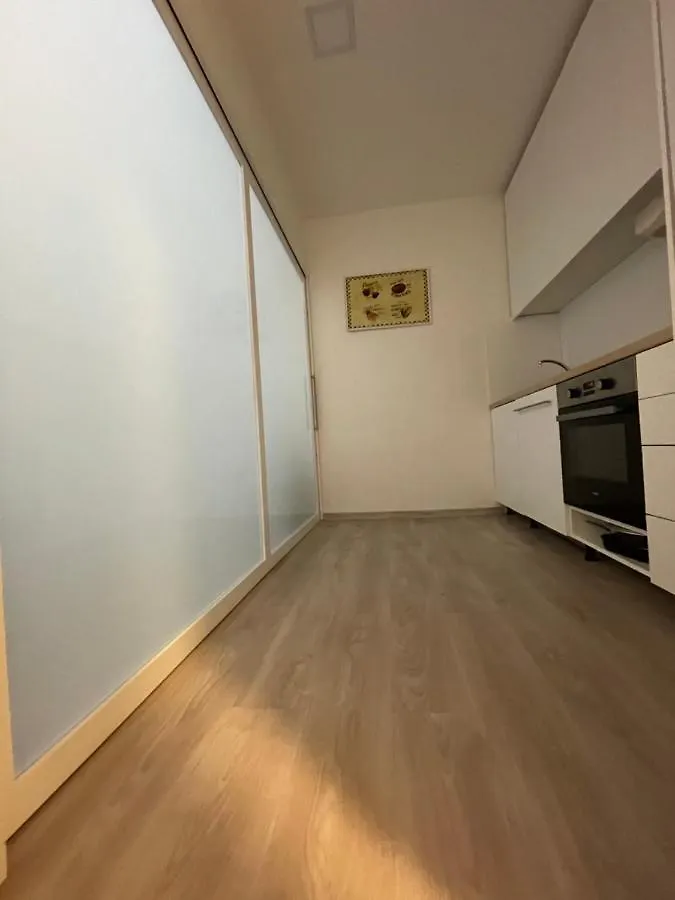 Red&Black Apartment City Centr, Na Hradbach 118 Ostrava