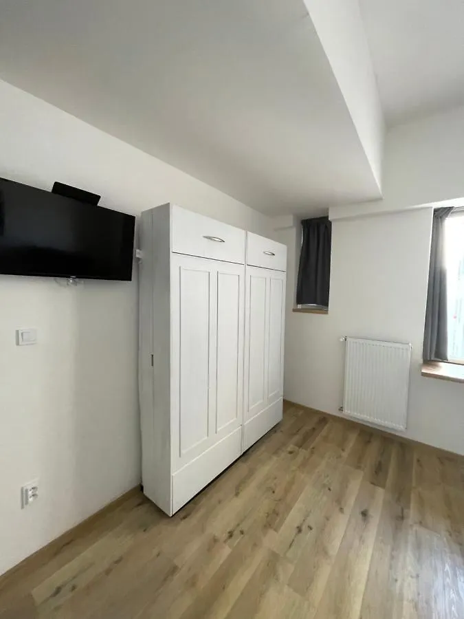 Red&Black Apartment City Centr, Na Hradbach 118 Ostrava Czech Republic