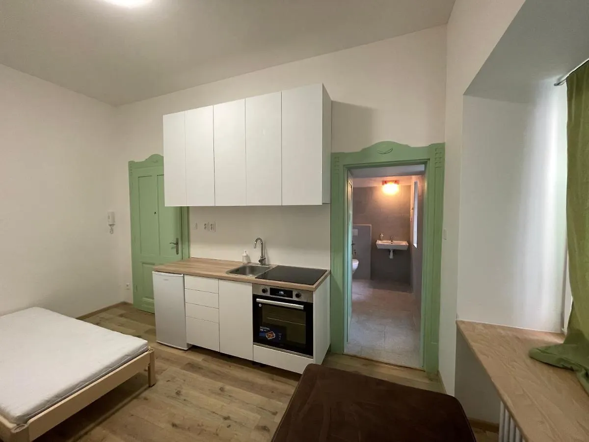 Red&Black Apartment City Centr, Na Hradbach 118 Ostrava