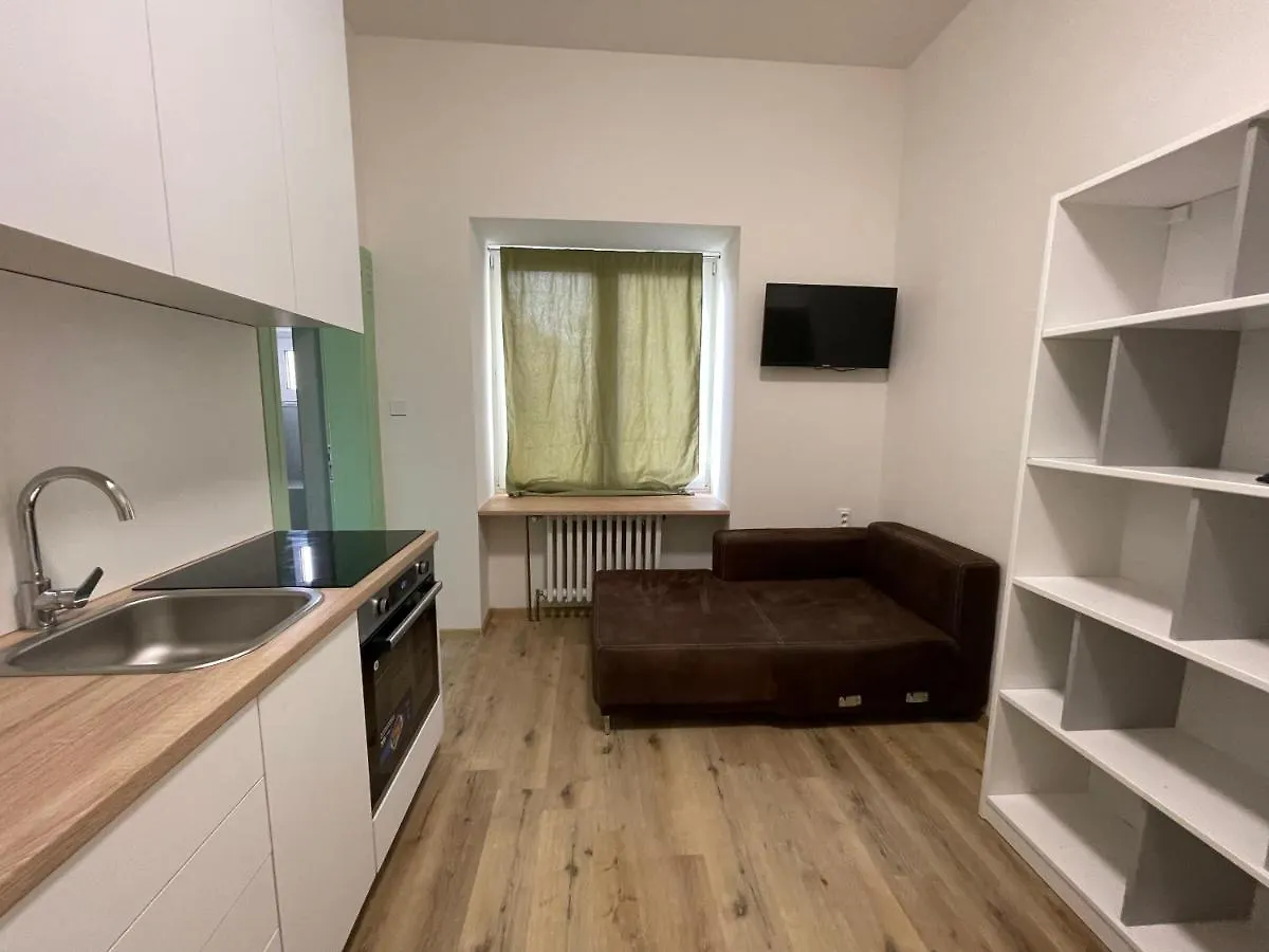Red&Black Apartment City Centr, Na Hradbach 118 Ostrava