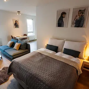 Apartament Golden Rezidence Nova Karolina Ii.