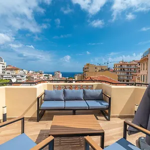 Superbe Penthouse Proche Monaco Grande Terrasse Appartamento Beausoleil
