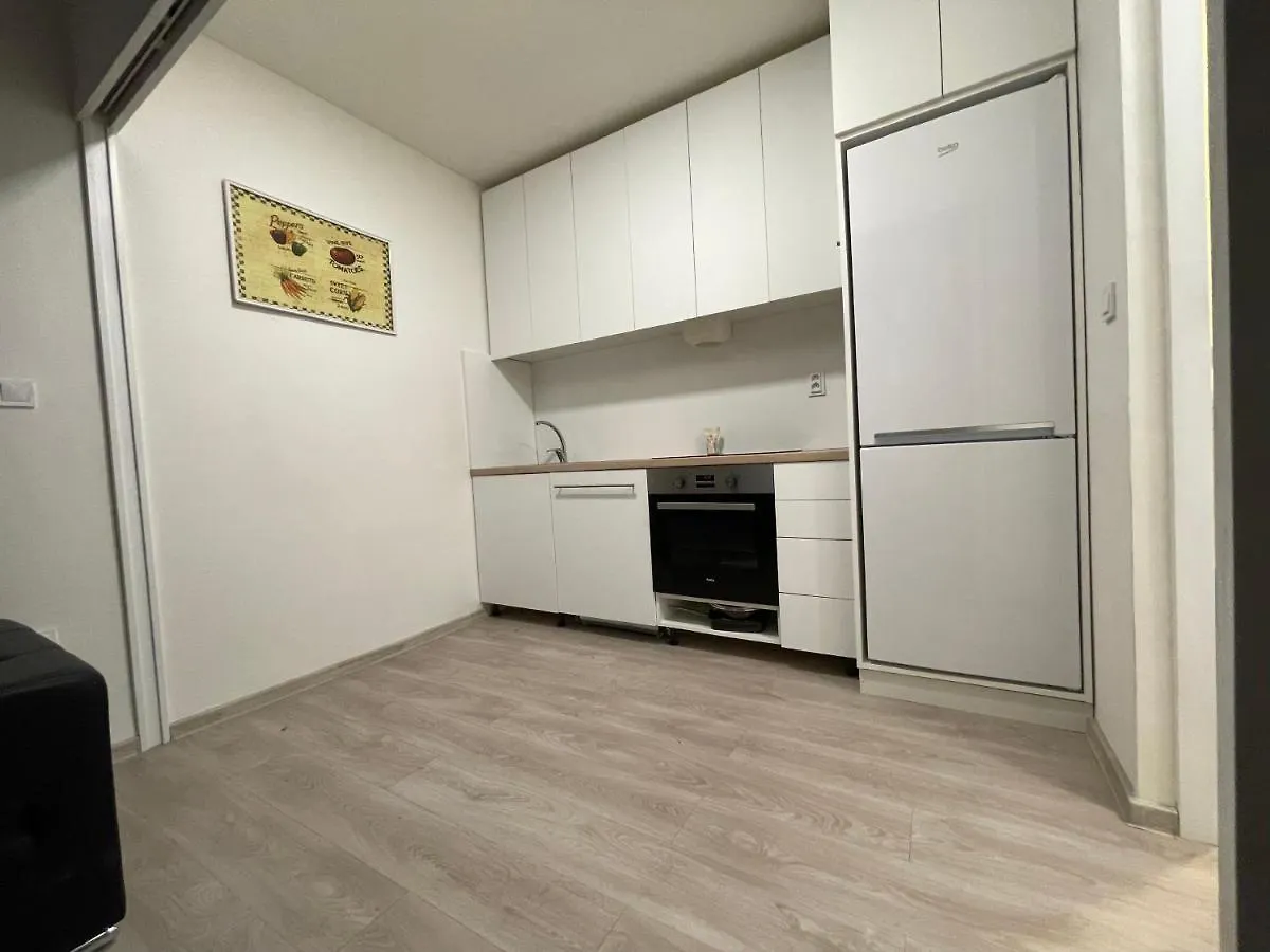 Red&Black Apartment City Centr, Na Hradbach 118 Ostrava