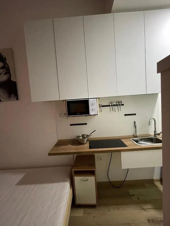 Red&Black Apartment City Centr, Na Hradbach 118 Ostrava